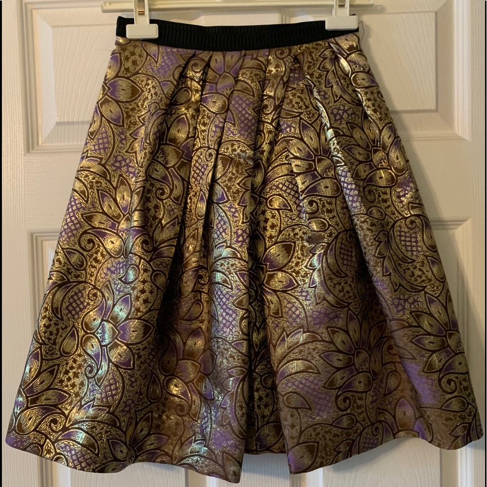 MARNI x H&M Jacquard Skirt